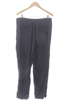 Pantalon Casual L Violeta (by Mango )