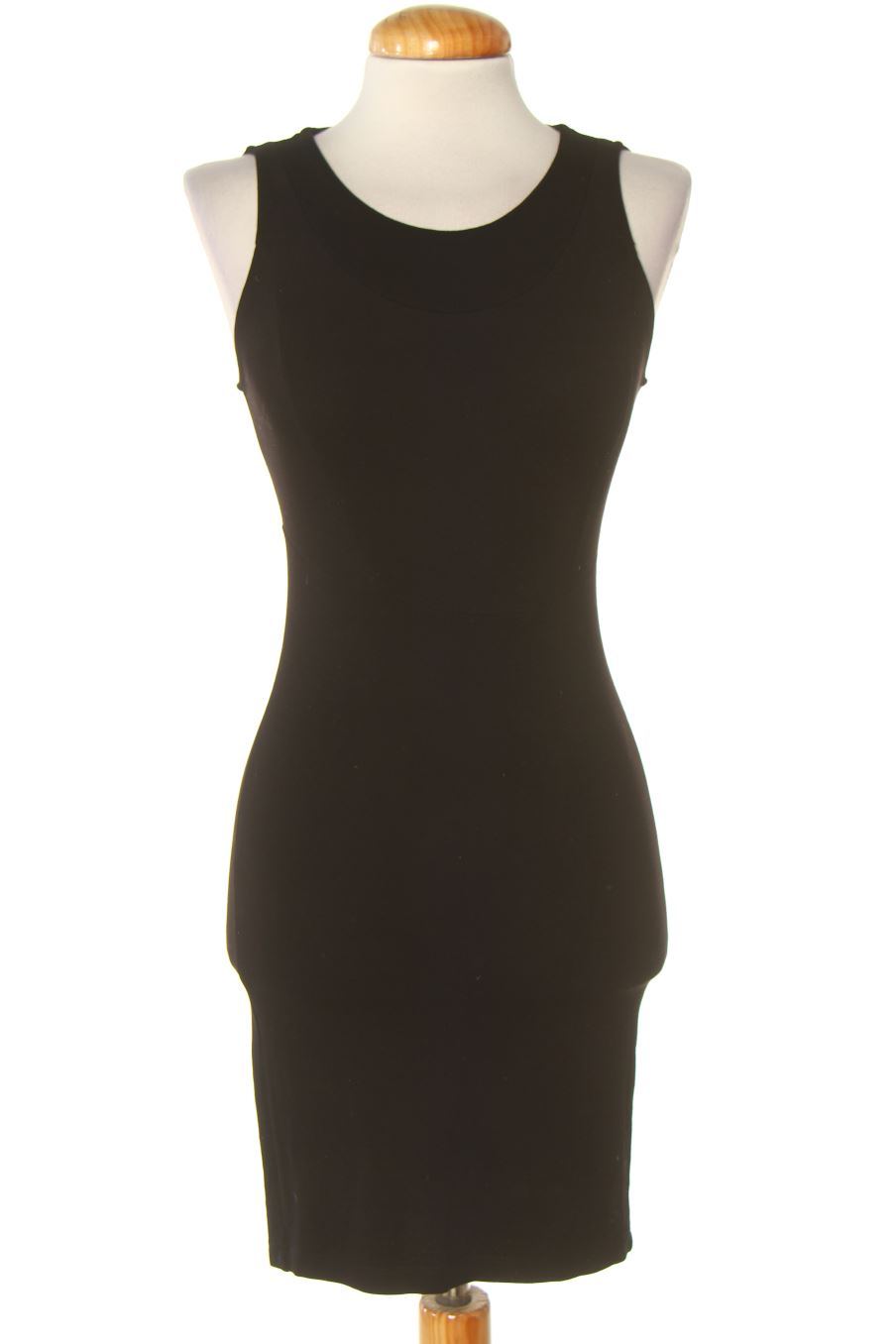 Robe casual W52 de la taille S, de couleur noir
