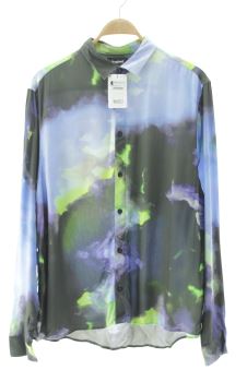 Camisa manga larga L Desigual, foto 1 de 2