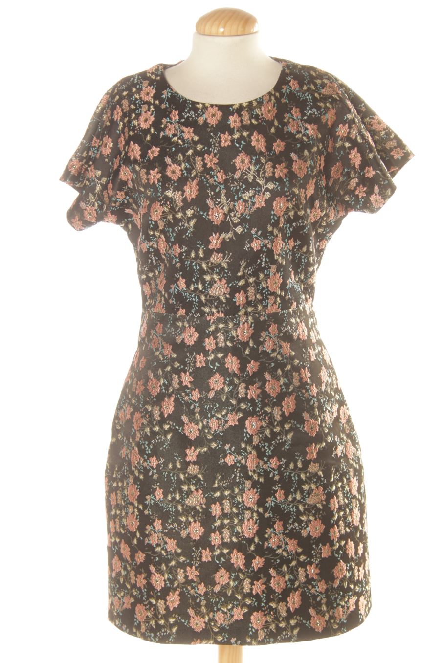 Robe Mademoiselle R de la taille 38, de couleur imprimés