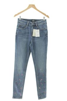 Jeans 38 Desigual, photo 1 sur 2