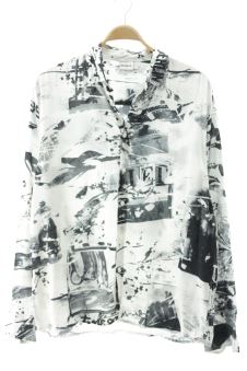 Camisa manga larga L Desigual, foto 1 de 2