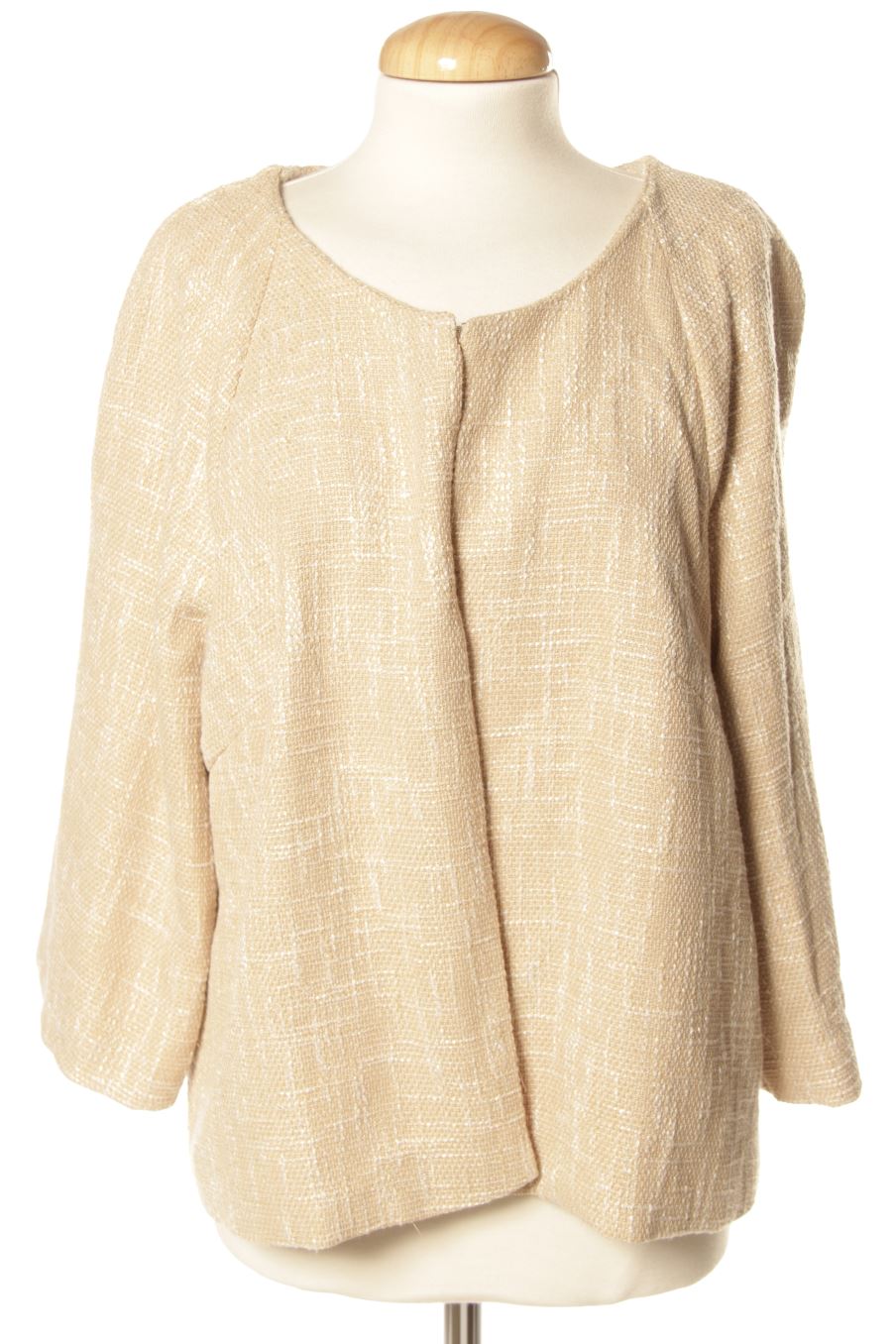 Blouson Molly Bracken de la taille XL, de couleur beige