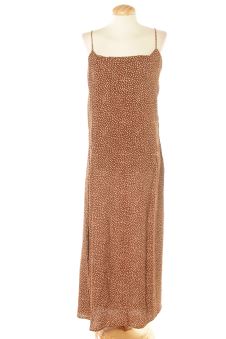 Vestido casual M Mango