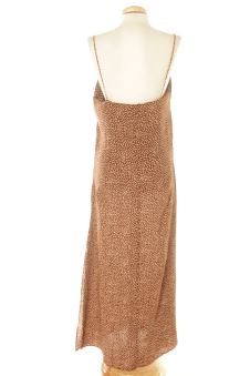 Vestido casual M Mango