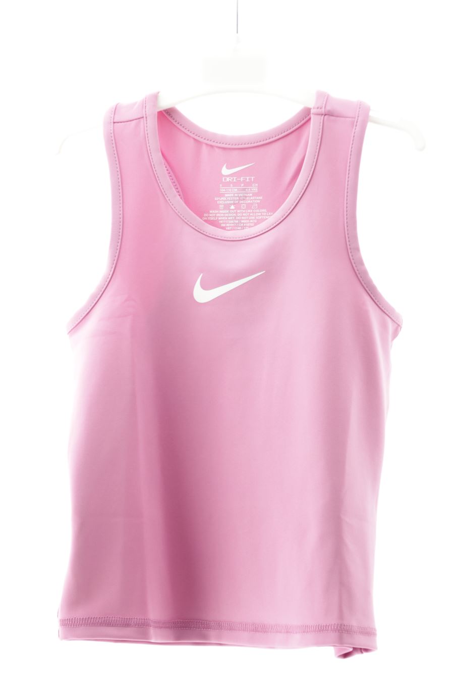 Top de Nike de la talla 5 anni con etichetta