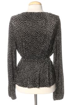 Blouse à manches longues S Stradivarius