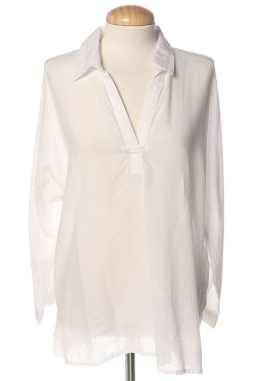 Blouse à manches longues