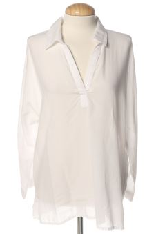 Blusa a maniche lunghe M Edc (ESPRIT)