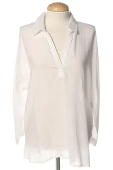 Blusa a maniche lunghe M Edc (ESPRIT), foto 1 di 2