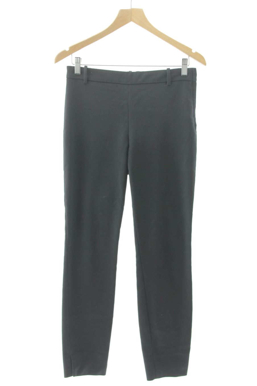 Pantalón de Zara de la talla S, de color negro