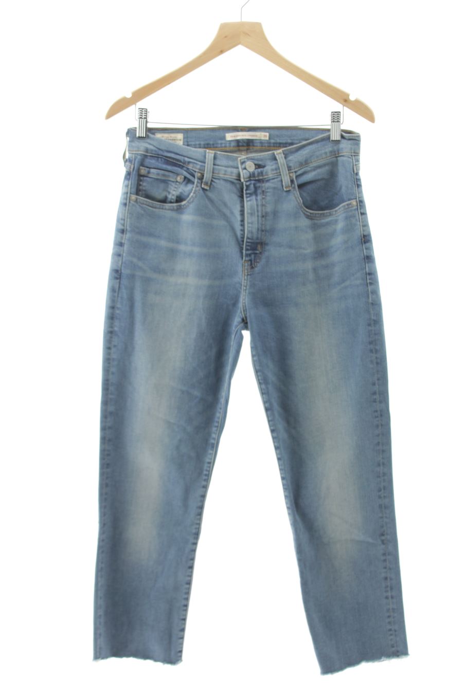 Jeans Levi's de la taille 38, de couleur bleu