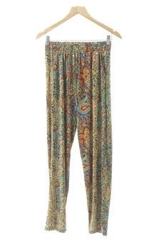 Pantalon décontracté unique GRANSUETEMODA, photo 1 sur 2