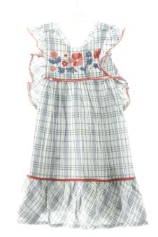Vestido 3 años ZY