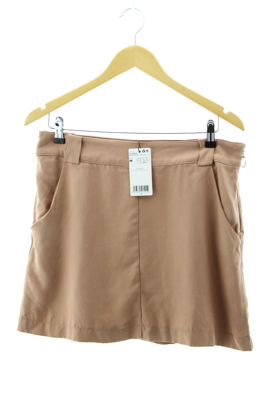 Jupe Mango de la taille M, de couleur rose
