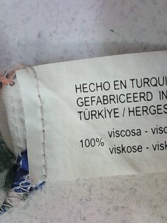 Top de Stradivarius de la talla M, de color flores