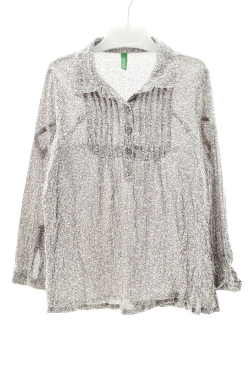 Blusa de manga larga