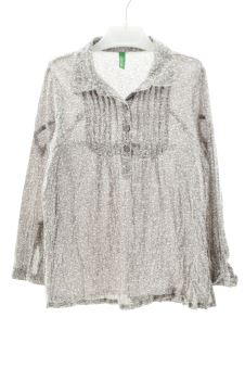 Blusa de manga larga 4 anni Benetton