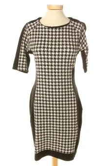 Einfaches Kleid S Cortefiel, Foto 1 von 2