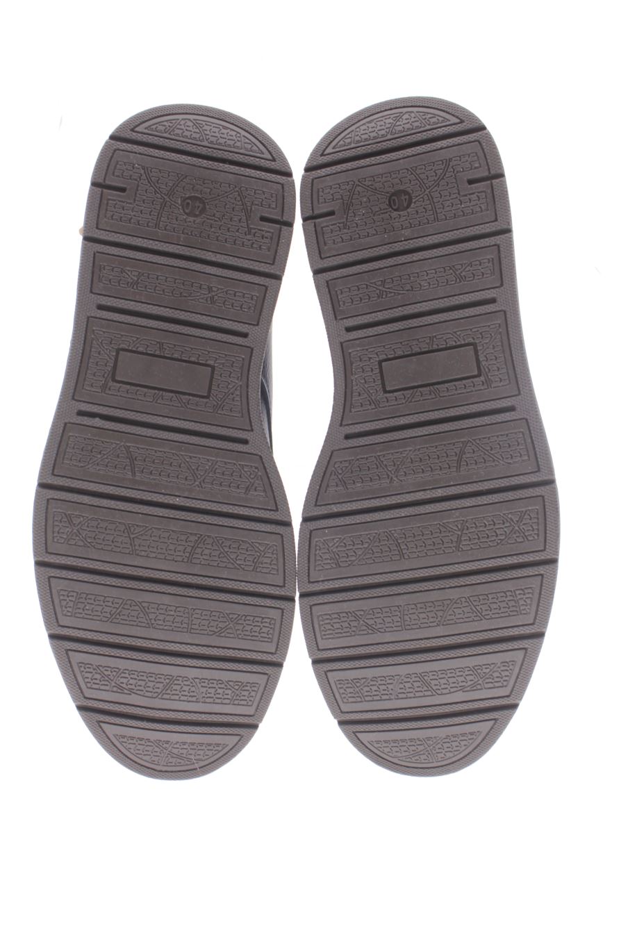 Zapatos de Dj Santa de la talla 40