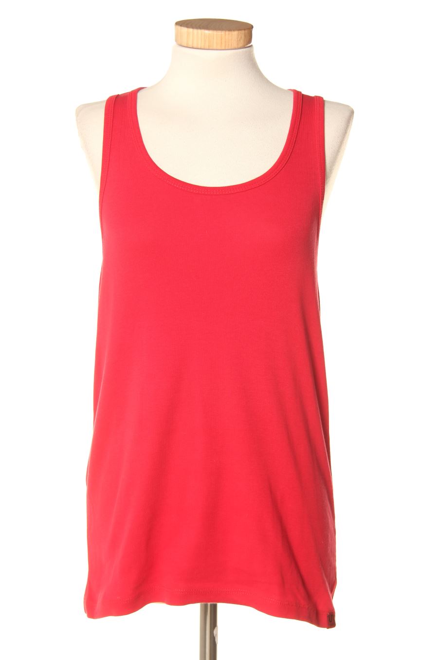 Top von Undiz Größe S, Farbe Rot, für