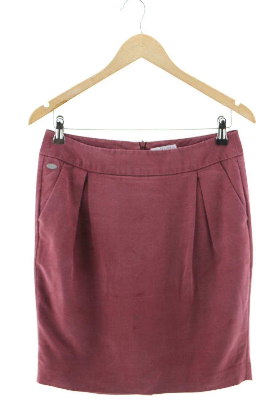 Falda de Edc (ESPRIT) de la talla 36, de color morado