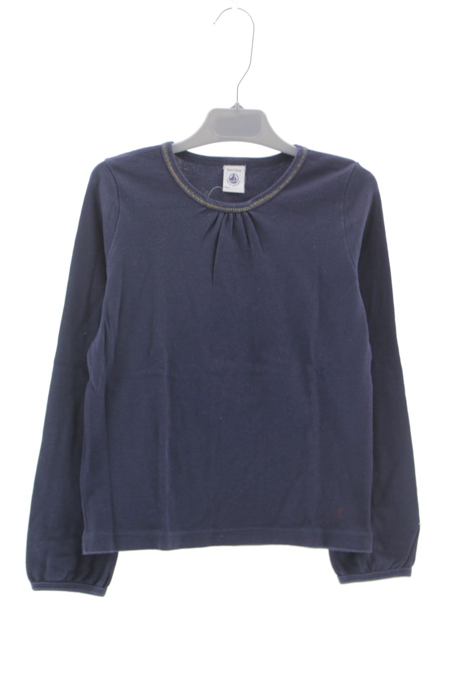 T-shirt manches longues Petit Bateau de la taille 8 ans de seconde main