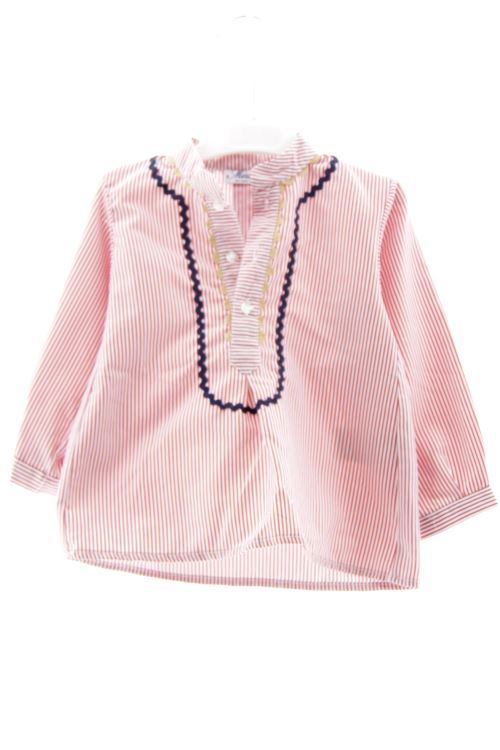 Langärmelige Bluse