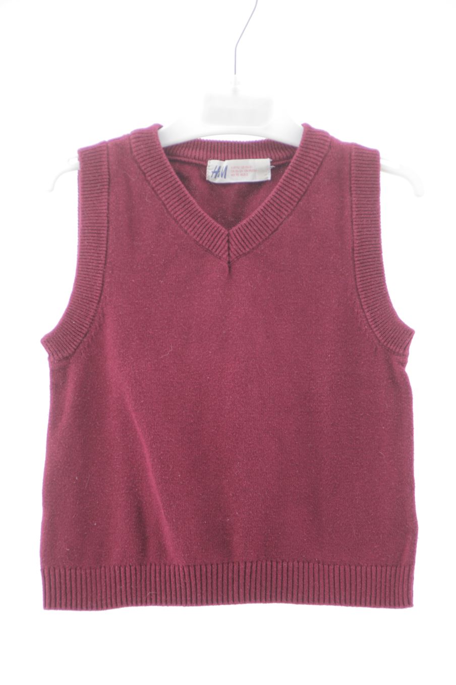 gebraucht H&M Pullunder Größe 92