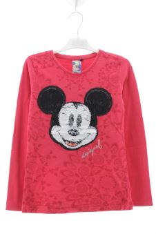 Langärmeliges T-shirt 146 Disney (DESIGUAL)