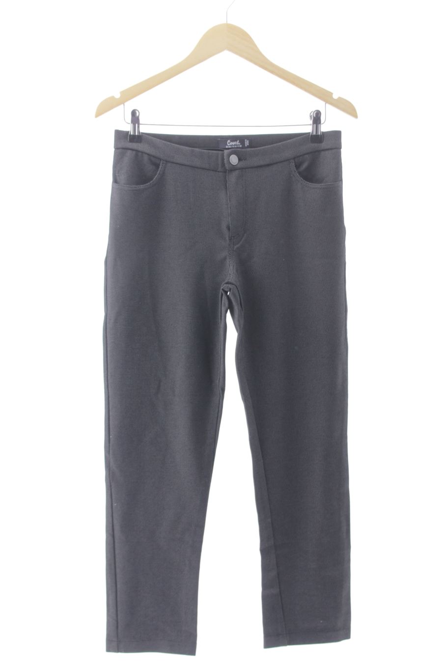 Pantalon Cowest de la taille 40, de couleur noir