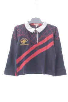 Polo de manga larga 3 años Gocco