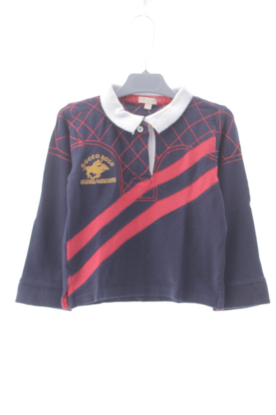 Polo a maniche lunghe de Gocco de la talla 3 anni seconda mano