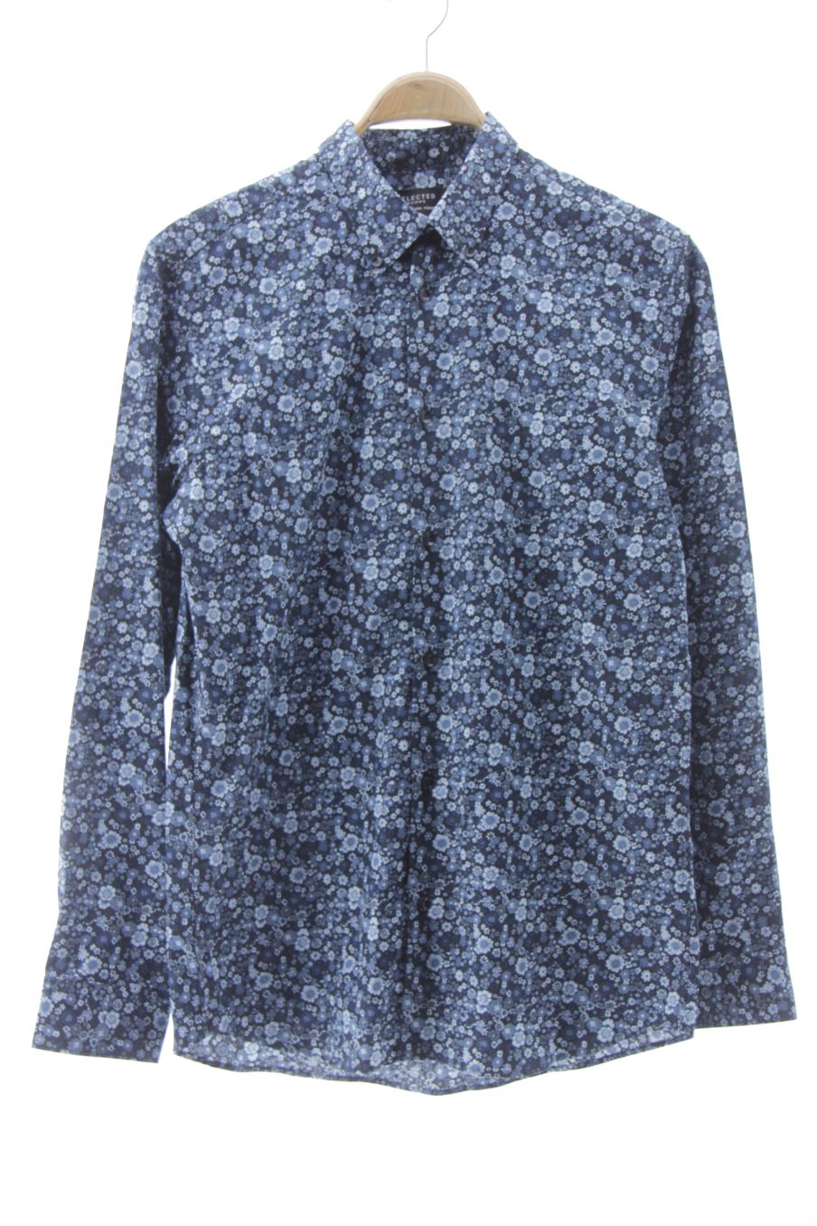 Camisa manga larga de Selected de la talla L