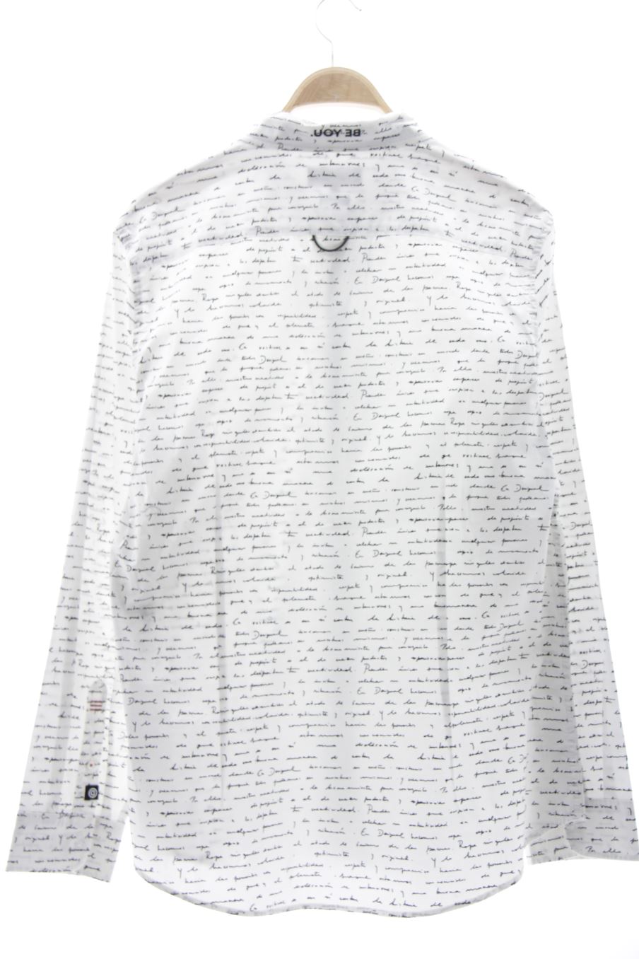 Camisa manga larga de Desigual de la talla XL
