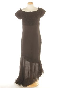 Robe 40 Silk cut