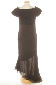 Robe 40 Silk cut