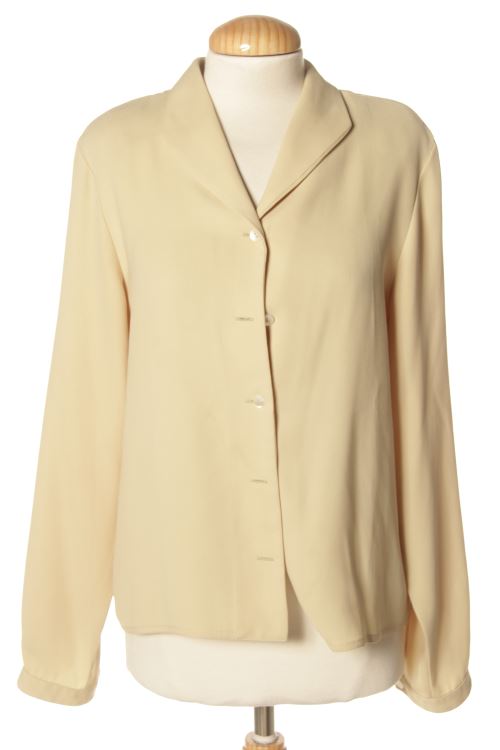 Blouse à manches longues