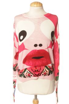 Maglione M Desigual, foto 1 di 2