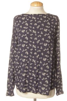 Blouse à manches longues 40 Springfield, photo 1 sur 2