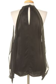 Blouse à manches longues XS Zara