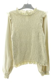 Blouse à manches longues 11 ans Zara