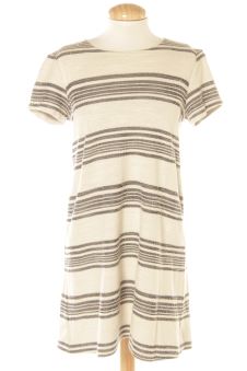 Vestido casual M Mango