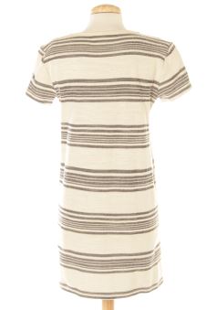 Vestido casual M Mango