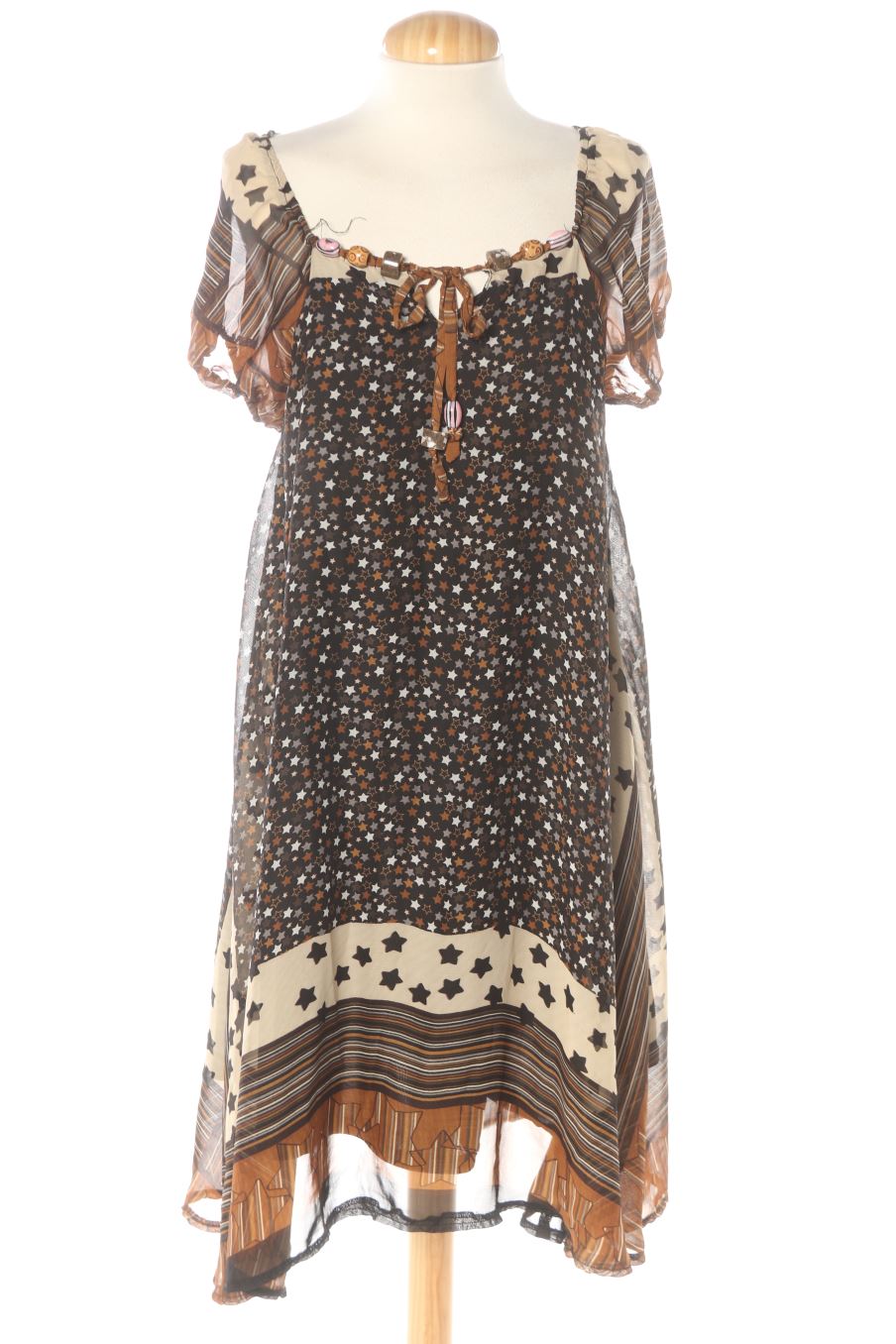 Vestito casual de Soggo paris de la talla S, de color stampato
