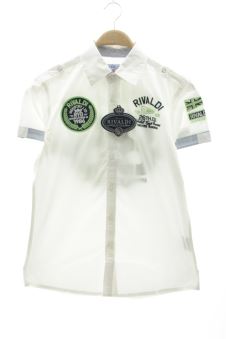 Camisa manga corta M Rivaldi