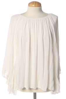 Blusa de manga larga Única Algo Bonito