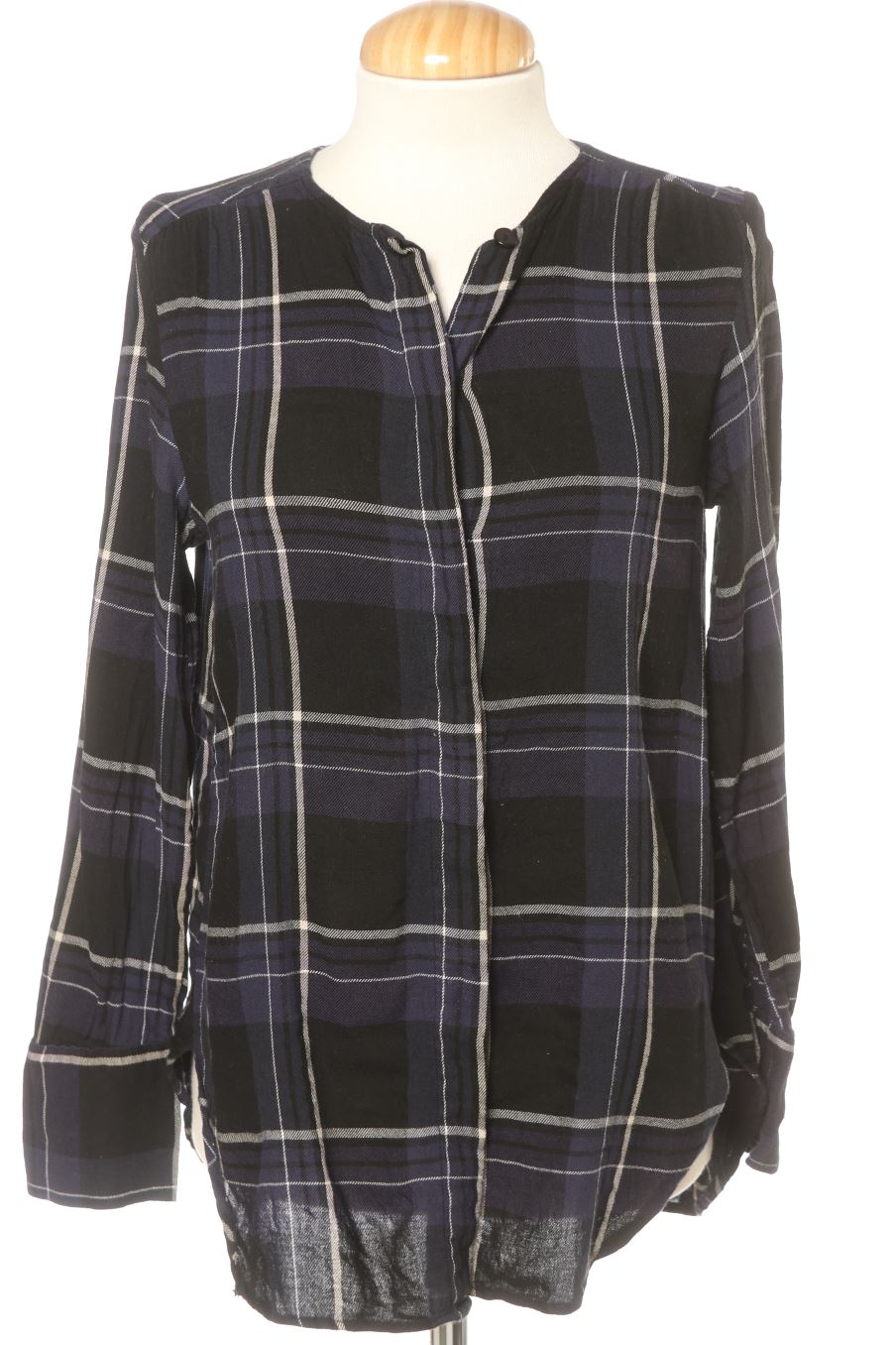Camicia de Massimo Dutti de la talla 34, de color quadri