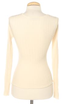T-shirt à manches longues XS Mango
