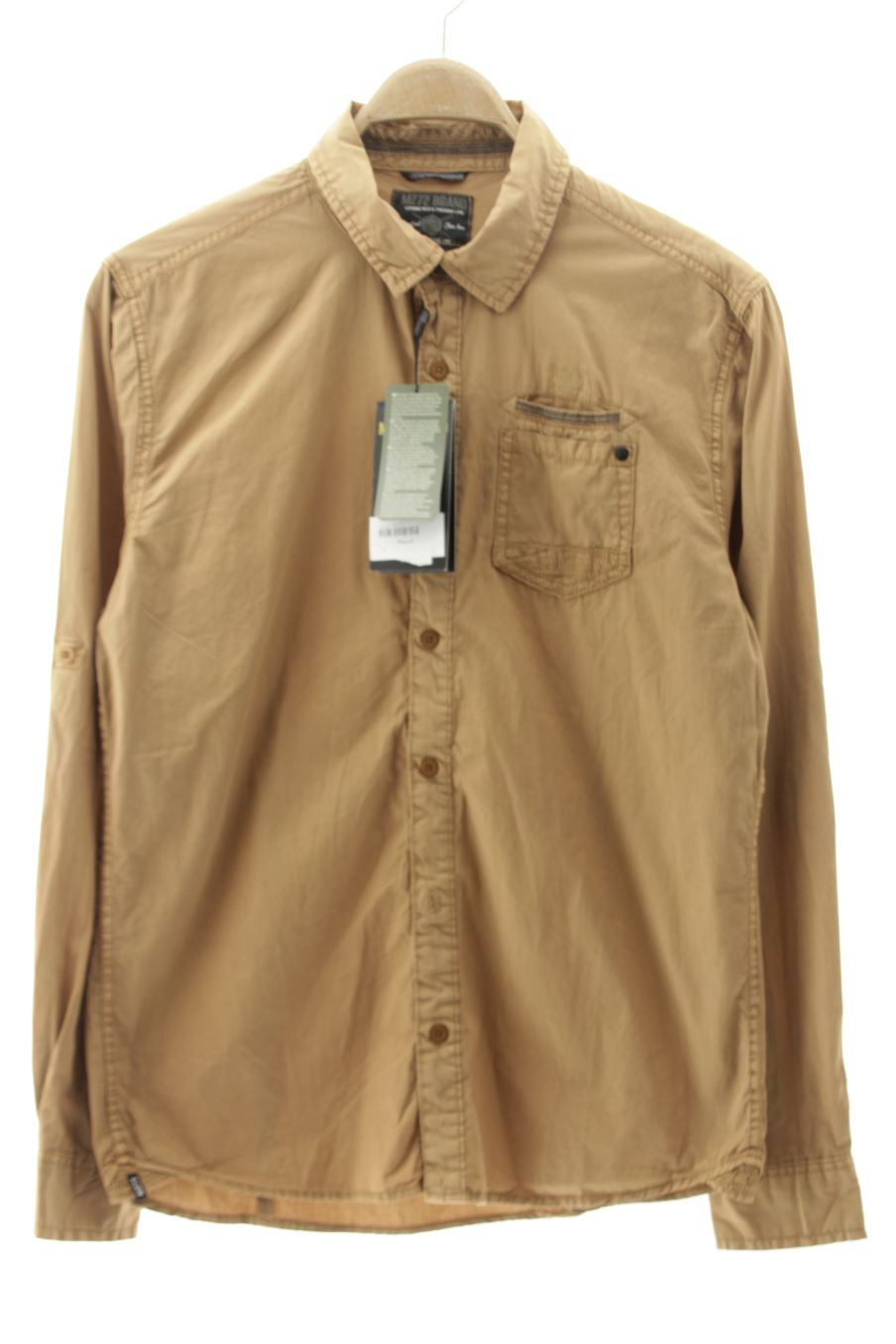 Camisa manga larga de mz72 brd de la talla L